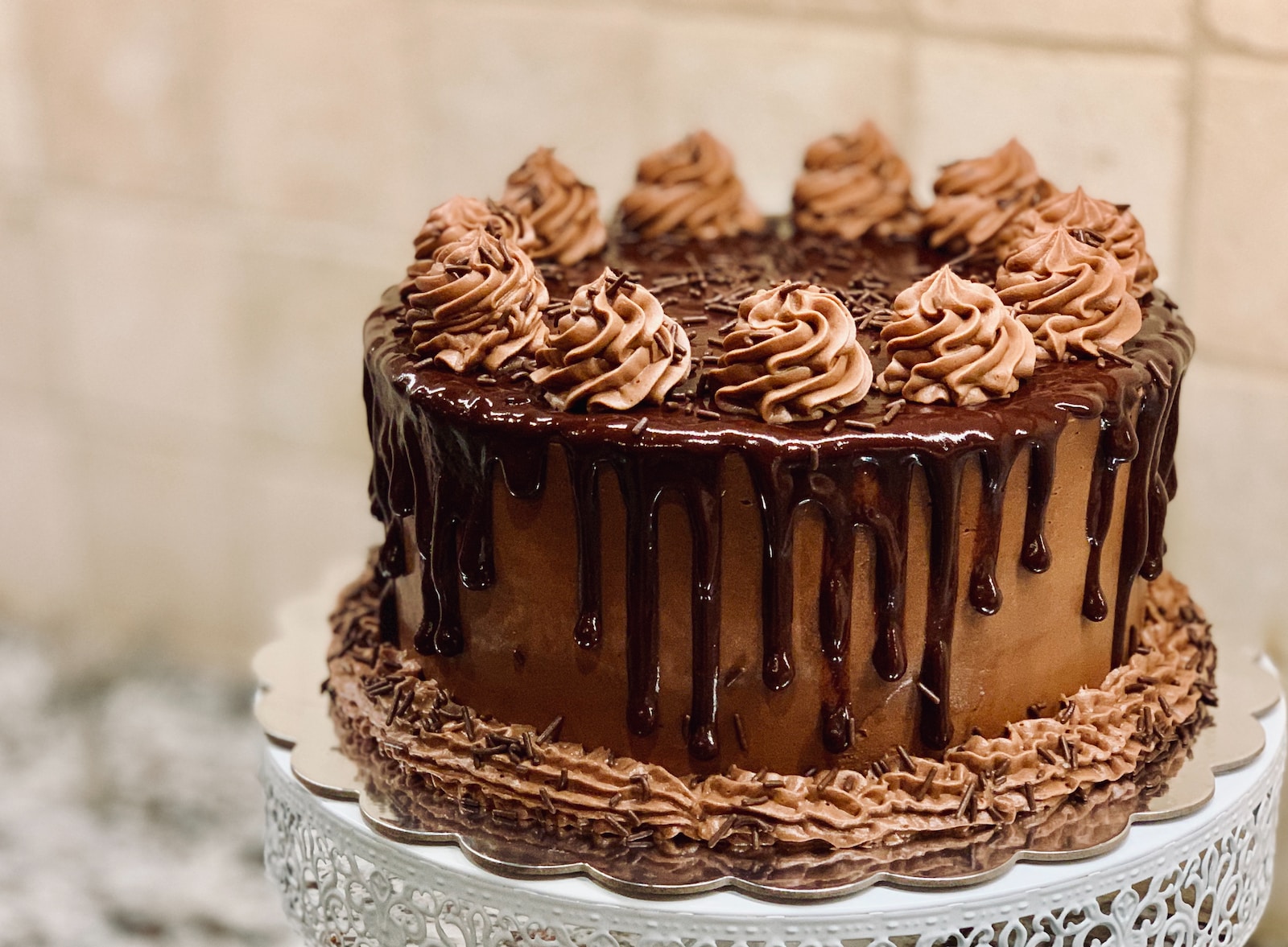 Krem budyniowy czekoladowy – intensywny smak czekolady w kremie