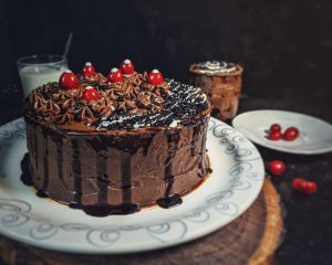 Marchewkowe lody z mleczkiem kokosowym i orzechami